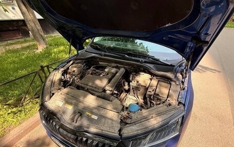 Skoda Octavia IV, 2021 год, 2 550 000 рублей, 12 фотография