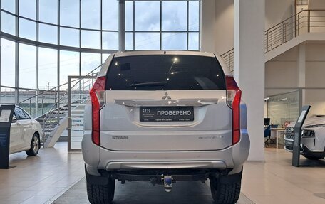 Mitsubishi Pajero Sport III рестайлинг, 2018 год, 2 732 000 рублей, 6 фотография