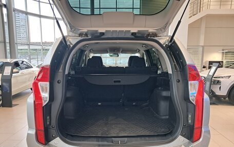 Mitsubishi Pajero Sport III рестайлинг, 2018 год, 2 732 000 рублей, 10 фотография