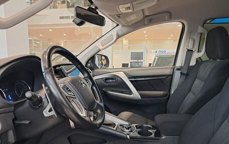 Mitsubishi Pajero Sport III рестайлинг, 2018 год, 2 732 000 рублей, 16 фотография