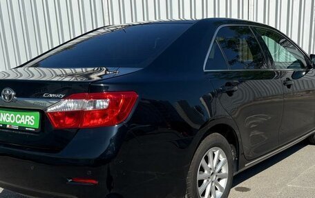 Toyota Camry, 2014 год, 1 320 000 рублей, 7 фотография