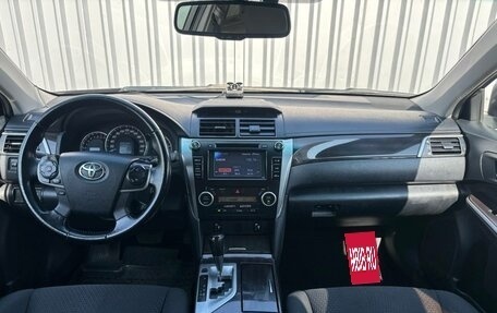 Toyota Camry, 2014 год, 1 320 000 рублей, 9 фотография