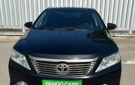 Toyota Camry, 2014 год, 1 320 000 рублей, 2 фотография