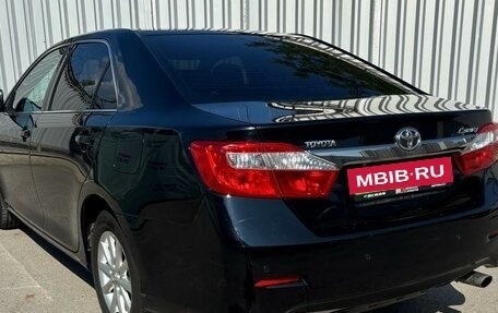 Toyota Camry, 2014 год, 1 320 000 рублей, 8 фотография