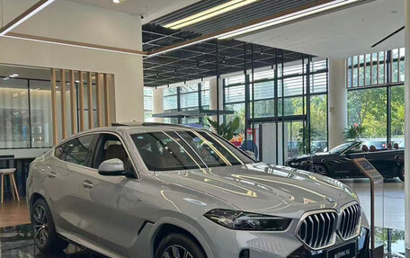 BMW X6, 2024 год, 10 400 000 рублей, 2 фотография