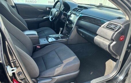 Toyota Camry, 2014 год, 1 320 000 рублей, 11 фотография