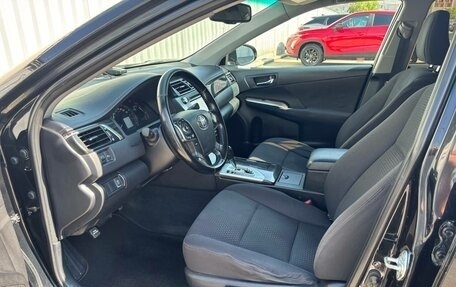 Toyota Camry, 2014 год, 1 320 000 рублей, 10 фотография