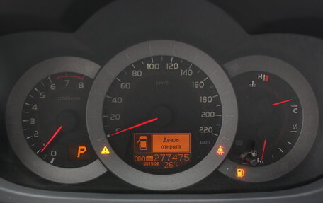 Toyota RAV4, 2011 год, 1 235 000 рублей, 18 фотография