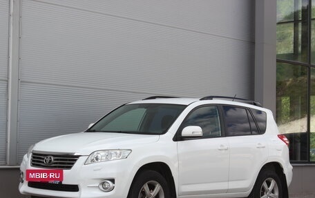 Toyota RAV4, 2011 год, 1 235 000 рублей, 5 фотография