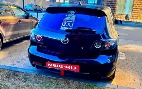 Mazda 3, 2006 год, 800 000 рублей, 4 фотография