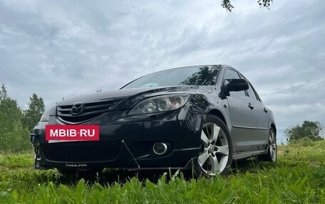 Mazda 3, 2006 год, 800 000 рублей, 6 фотография