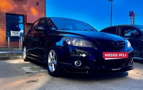 Mazda 3, 2006 год, 800 000 рублей, 3 фотография