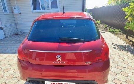 Peugeot 308 II, 2011 год, 650 000 рублей, 9 фотография