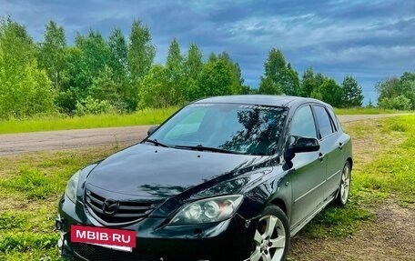 Mazda 3, 2006 год, 800 000 рублей, 5 фотография