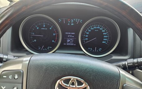 Toyota Land Cruiser 200, 2009 год, 2 560 000 рублей, 15 фотография