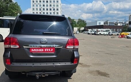 Toyota Land Cruiser 200, 2009 год, 2 560 000 рублей, 4 фотография