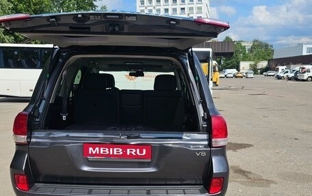 Toyota Land Cruiser 200, 2009 год, 2 560 000 рублей, 9 фотография