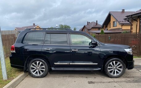 Toyota Land Cruiser 200, 2018 год, 8 000 000 рублей, 4 фотография