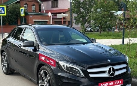Mercedes-Benz GLA, 2014 год, 1 750 000 рублей, 7 фотография