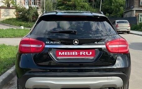 Mercedes-Benz GLA, 2014 год, 1 750 000 рублей, 9 фотография
