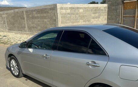 Toyota Camry, 2013 год, 1 600 000 рублей, 3 фотография