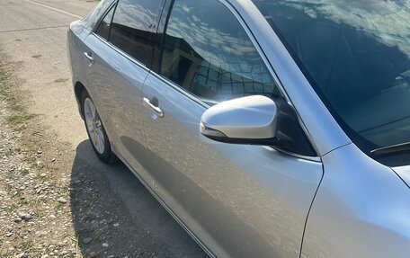 Toyota Camry, 2013 год, 1 600 000 рублей, 6 фотография