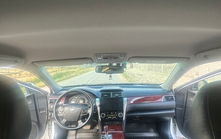 Toyota Camry, 2013 год, 1 600 000 рублей, 9 фотография