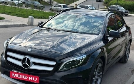 Mercedes-Benz GLA, 2014 год, 1 750 000 рублей, 5 фотография