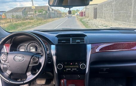 Toyota Camry, 2013 год, 1 600 000 рублей, 10 фотография