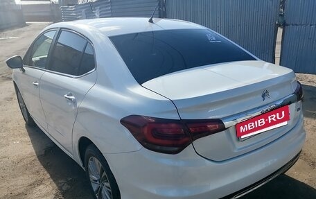 Citroen C4 II рестайлинг, 2016 год, 1 100 000 рублей, 3 фотография