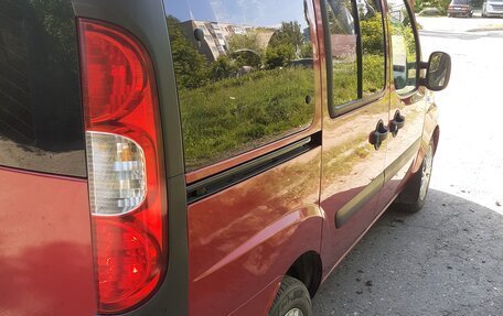 Fiat Doblo I, 2008 год, 790 000 рублей, 5 фотография