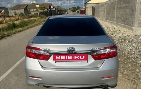 Toyota Camry, 2013 год, 1 600 000 рублей, 4 фотография