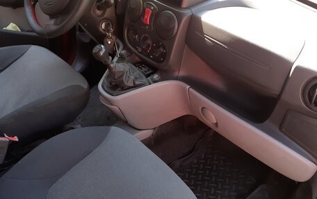 Fiat Doblo I, 2008 год, 790 000 рублей, 8 фотография