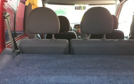 Fiat Doblo I, 2008 год, 790 000 рублей, 9 фотография