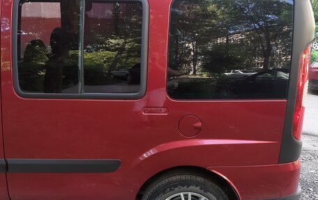 Fiat Doblo I, 2008 год, 790 000 рублей, 10 фотография
