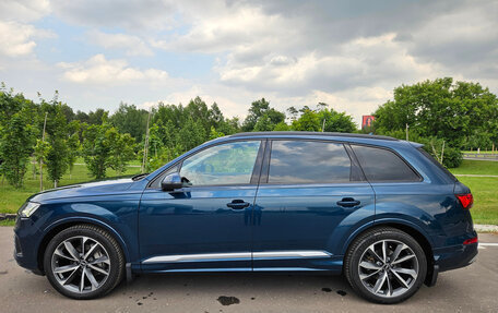 Audi Q7, 2021 год, 7 100 000 рублей, 2 фотография