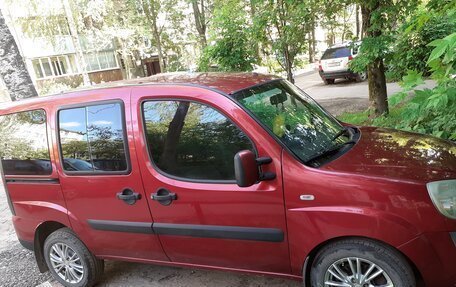 Fiat Doblo I, 2008 год, 790 000 рублей, 11 фотография