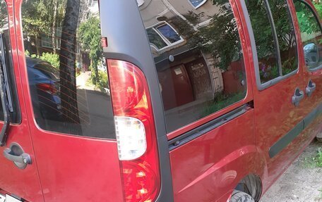 Fiat Doblo I, 2008 год, 790 000 рублей, 14 фотография