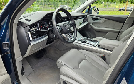 Audi Q7, 2021 год, 7 100 000 рублей, 7 фотография