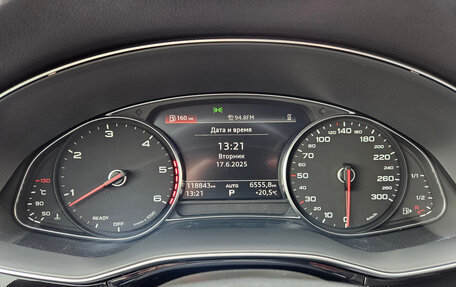 Audi Q7, 2021 год, 7 100 000 рублей, 8 фотография
