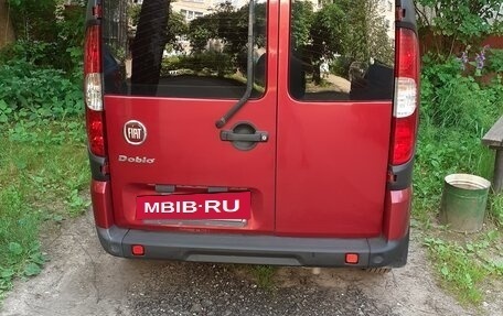 Fiat Doblo I, 2008 год, 790 000 рублей, 12 фотография