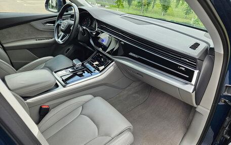Audi Q7, 2021 год, 7 100 000 рублей, 9 фотография