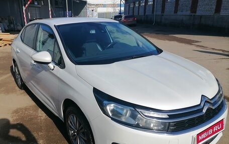 Citroen C4 II рестайлинг, 2016 год, 1 100 000 рублей, 2 фотография