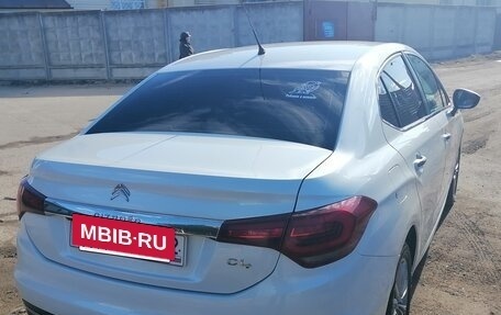 Citroen C4 II рестайлинг, 2016 год, 1 100 000 рублей, 4 фотография