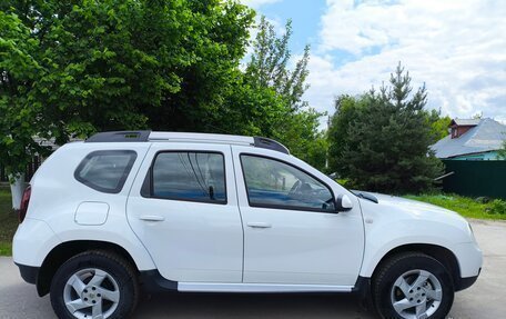 Renault Duster I рестайлинг, 2017 год, 1 040 000 рублей, 9 фотография