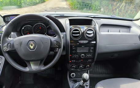 Renault Duster I рестайлинг, 2017 год, 1 040 000 рублей, 20 фотография