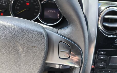 Renault Duster I рестайлинг, 2017 год, 1 040 000 рублей, 23 фотография