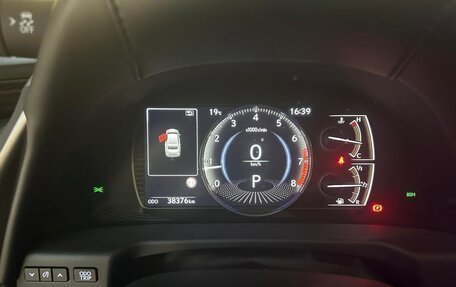 Lexus ES VII, 2020 год, 5 100 000 рублей, 4 фотография