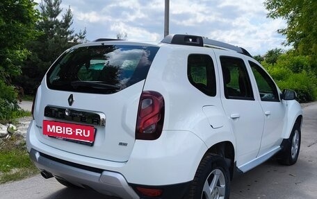Renault Duster I рестайлинг, 2017 год, 1 040 000 рублей, 8 фотография