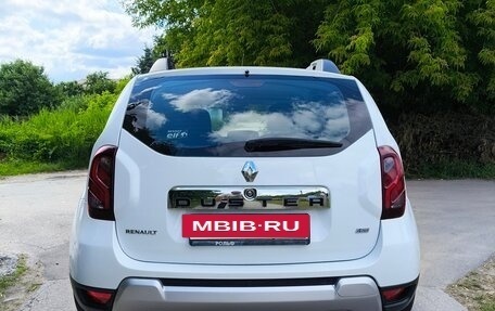 Renault Duster I рестайлинг, 2017 год, 1 040 000 рублей, 7 фотография